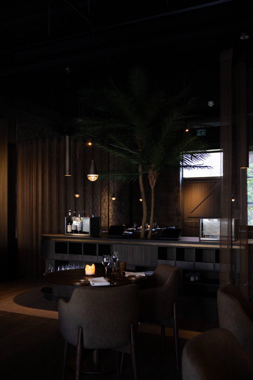 Restaurant Chocolat Breda proces