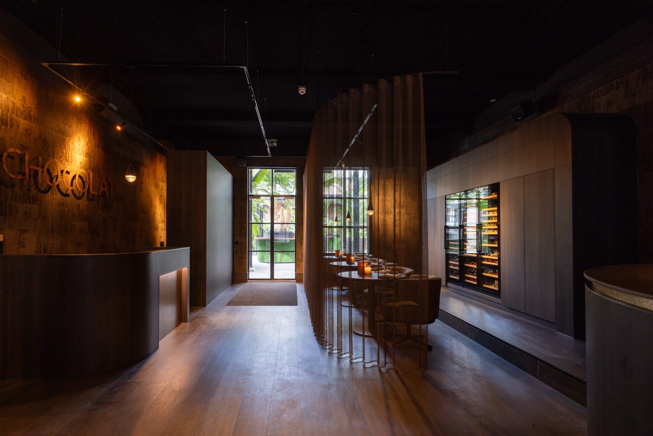 Restaurant Chocolat Breda, foto 1