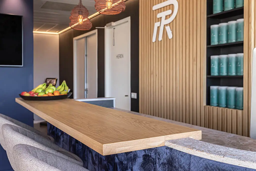 PT-Room Rotterdam proces
