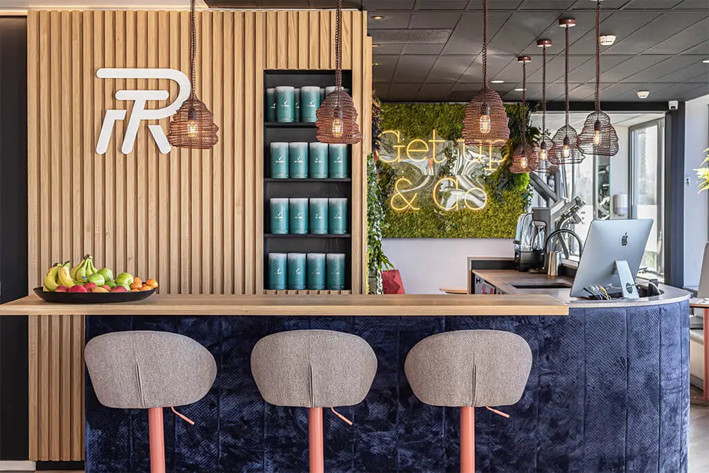 PT-Room Rotterdam, foto 1